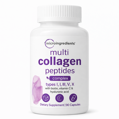 Multi Colágeno Complex 90 capsulas