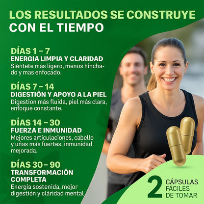 Moringa Rosabella 60 CAPSULAS®