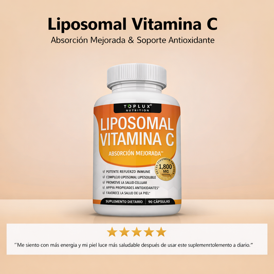Liposomal Vitamina C