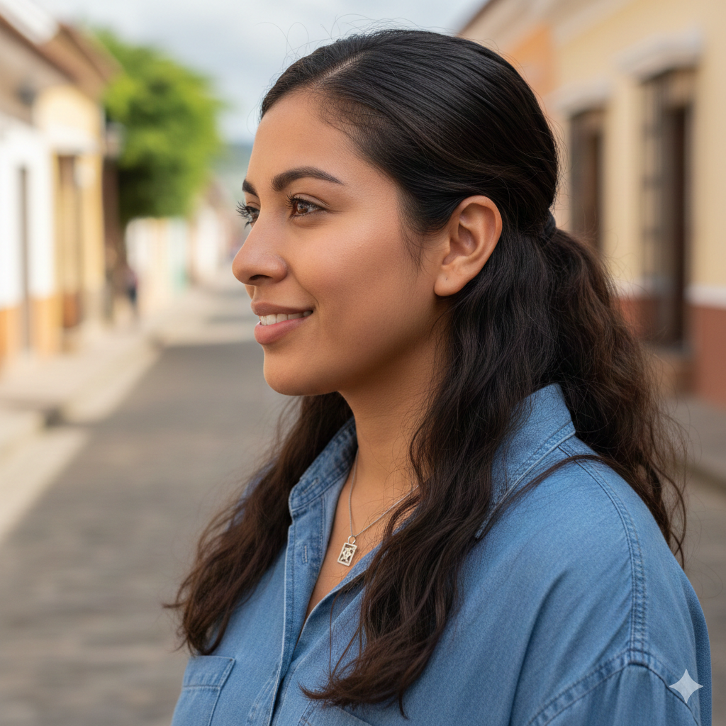 <em>Sonia Méndez, Huehuetenango</em>
