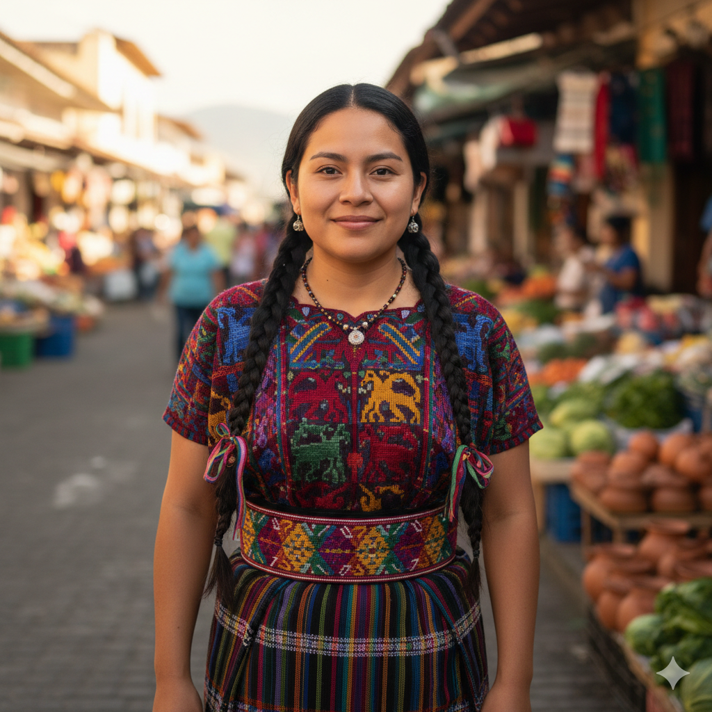 <em>Sarah Lorenzo - Huehuetenango</em>