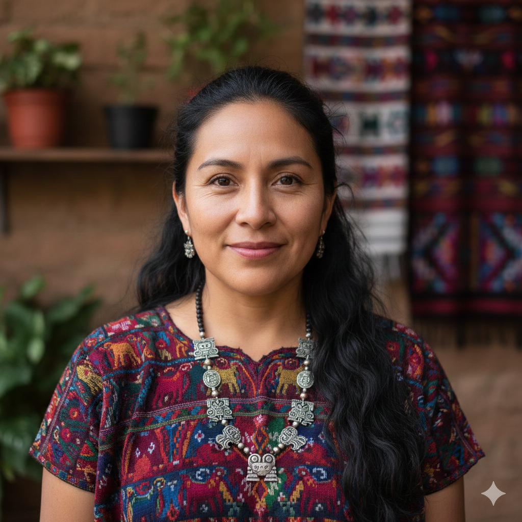 <em>Isabela Cuá, Quiché</em>