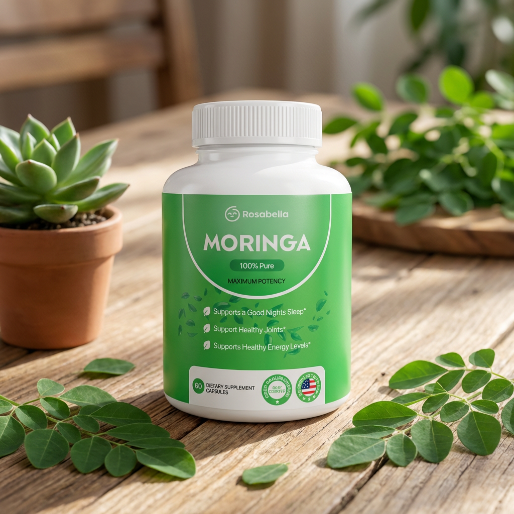Moringa Rosabella 60 CAPSULAS®