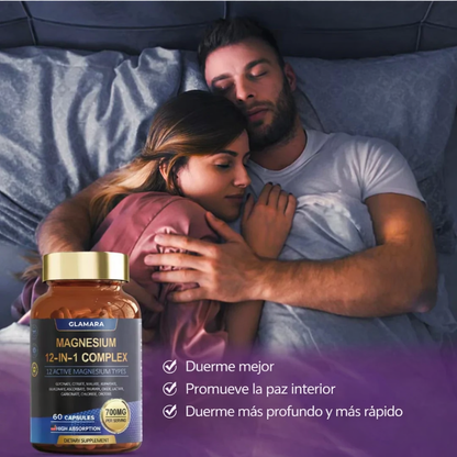 Magnesium Complex 12-en-1  Totaria