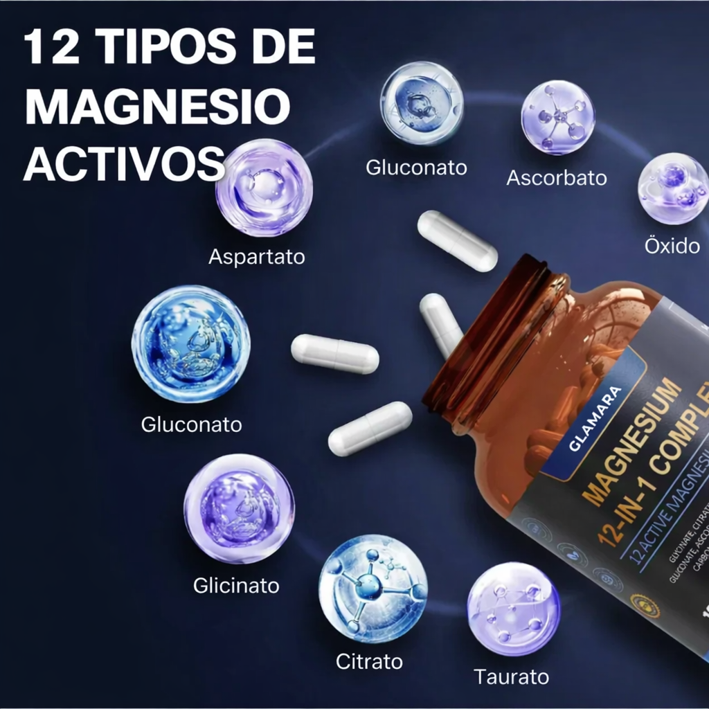 Magnesium Complex 12-en-1  Totaria