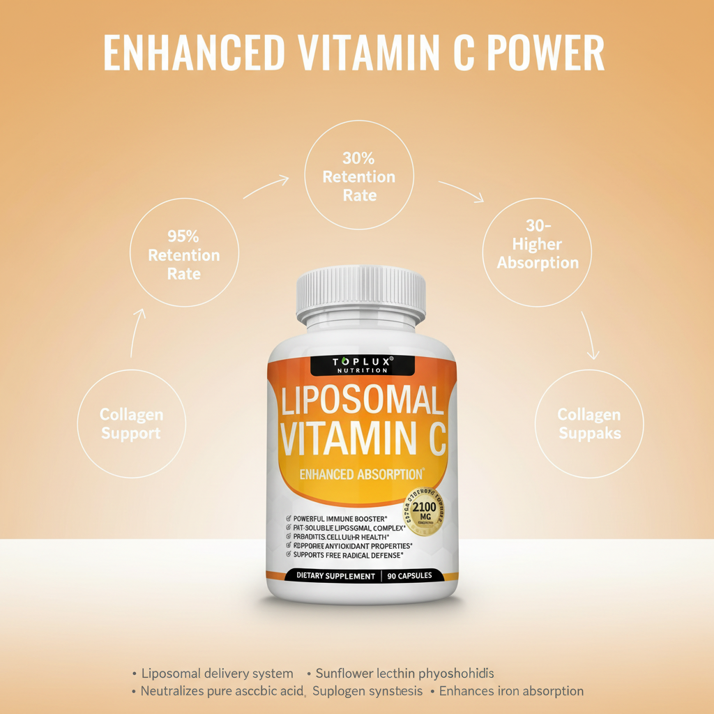 Liposomal Vitamina C