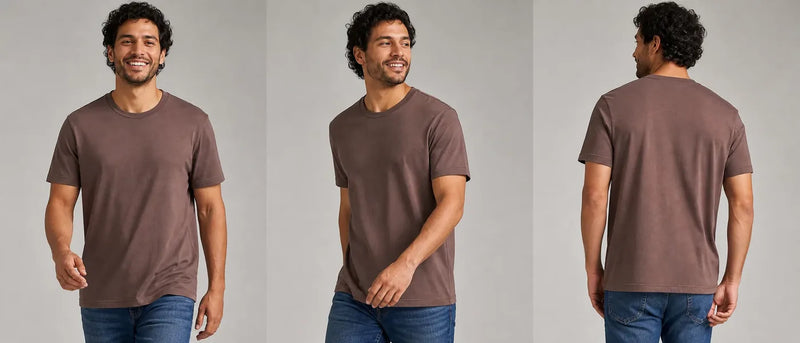 playeras básicas para hombre GAP