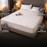 Protector De Colchon Antifluido