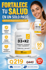 Vitamina D3 + k2